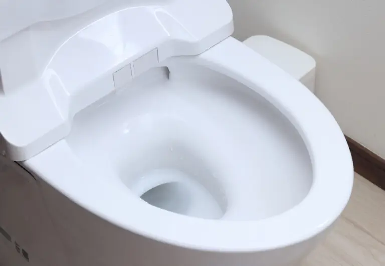 最新のトイレ事情